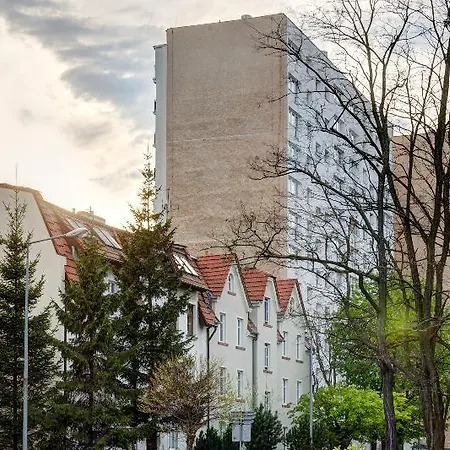 Dom & House - Level Eleven Sea View Hotell Sopot