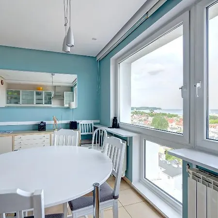 Dom & House - Level Eleven Sea View ホテル 3*