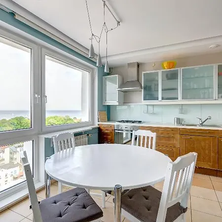 Hotell Dom & House - Level Eleven Sea View 3*