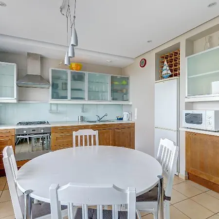 Dom & House - Level Eleven Sea View 3* Sopot