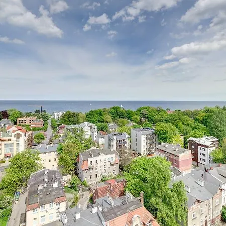 Dom & House - Level Eleven Sea View ホテル