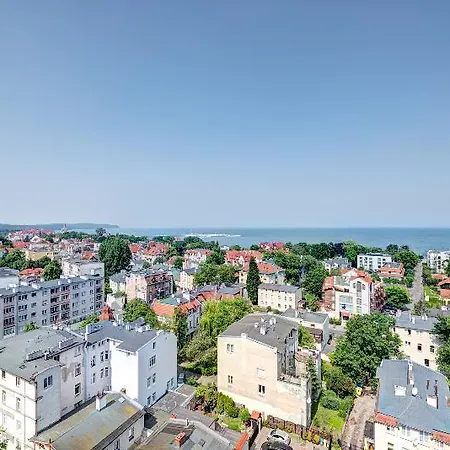 Hotell Dom & House - Level Eleven Sea View