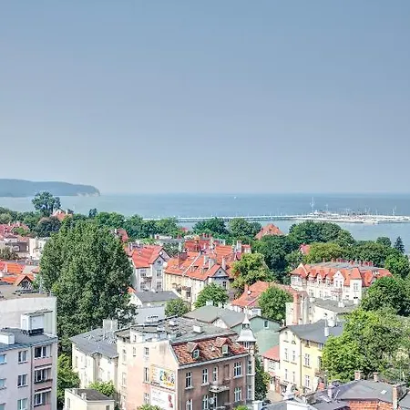 Dom & House - Level Eleven Sea View Sopot