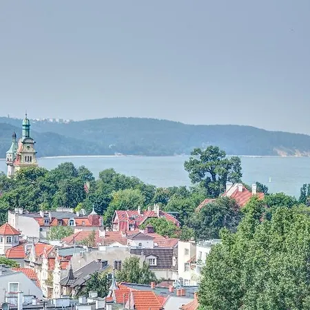 Hotell Dom & House - Level Eleven Sea View 3*
