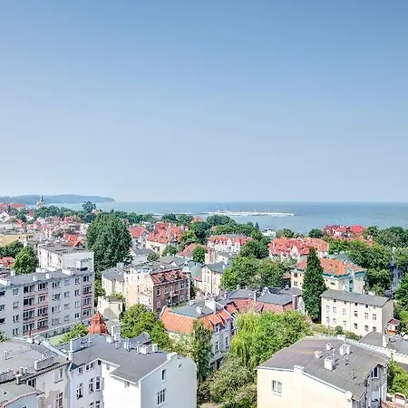 Dom & House - Level Eleven Sea View 3*